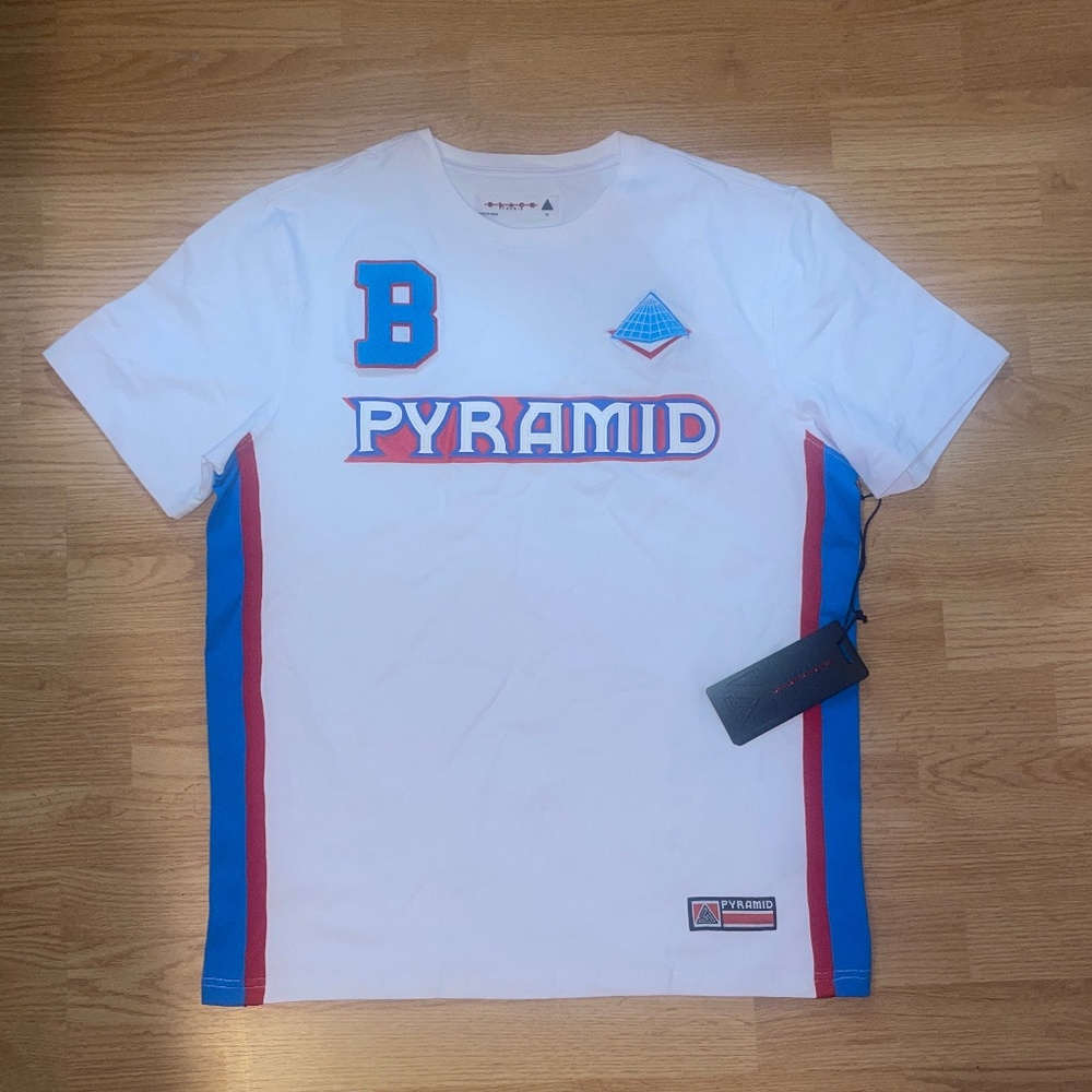 NWT Black Pyramid Shirt